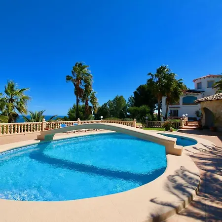 Villa Galeretes Br Dénia