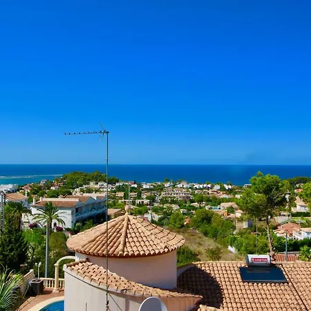 Villa Galeretes Br Dénia